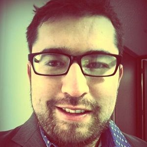 Meet your Posher, Alejandro